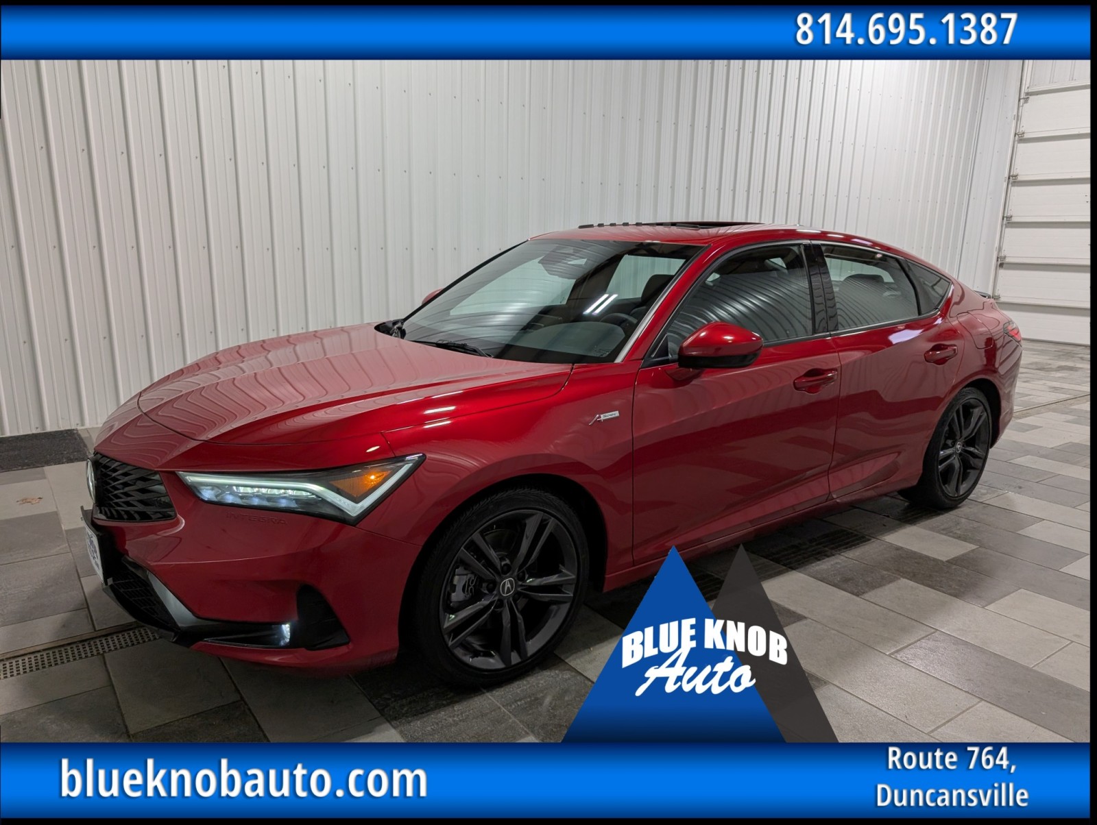 2025 Acura Integra A-Spec's photo