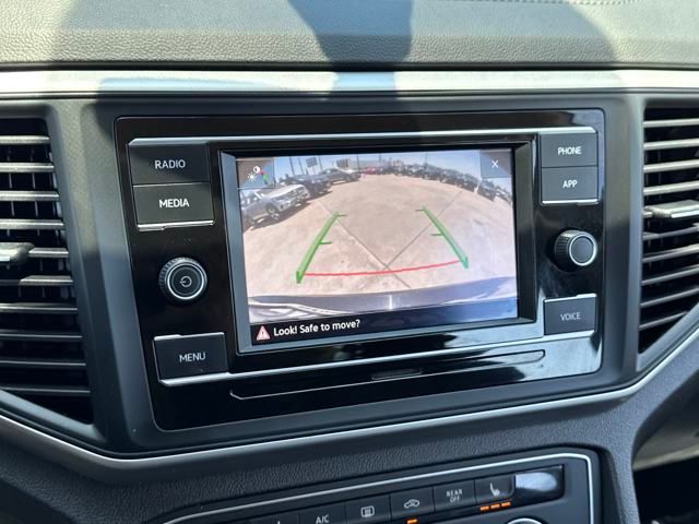 2023 Volkswagen Atlas SE photo 12