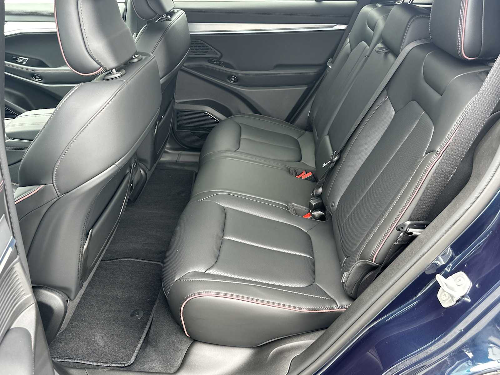 2025 Jeep Wagoneer S Launch Edition photo 20