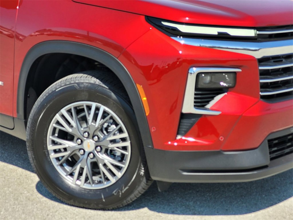 2026 Chevrolet Traverse photo 5