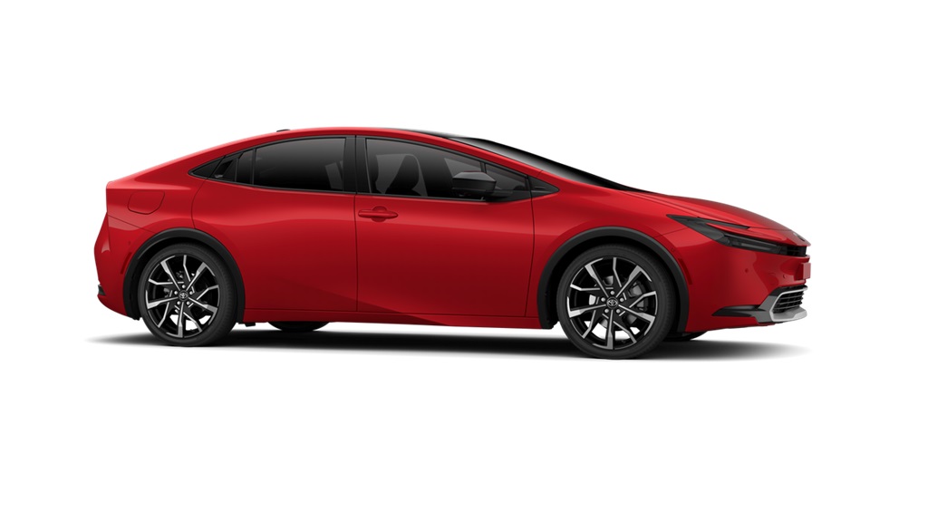 2026 Toyota Prius Plug-in Hybrid XSE Premium photo 13