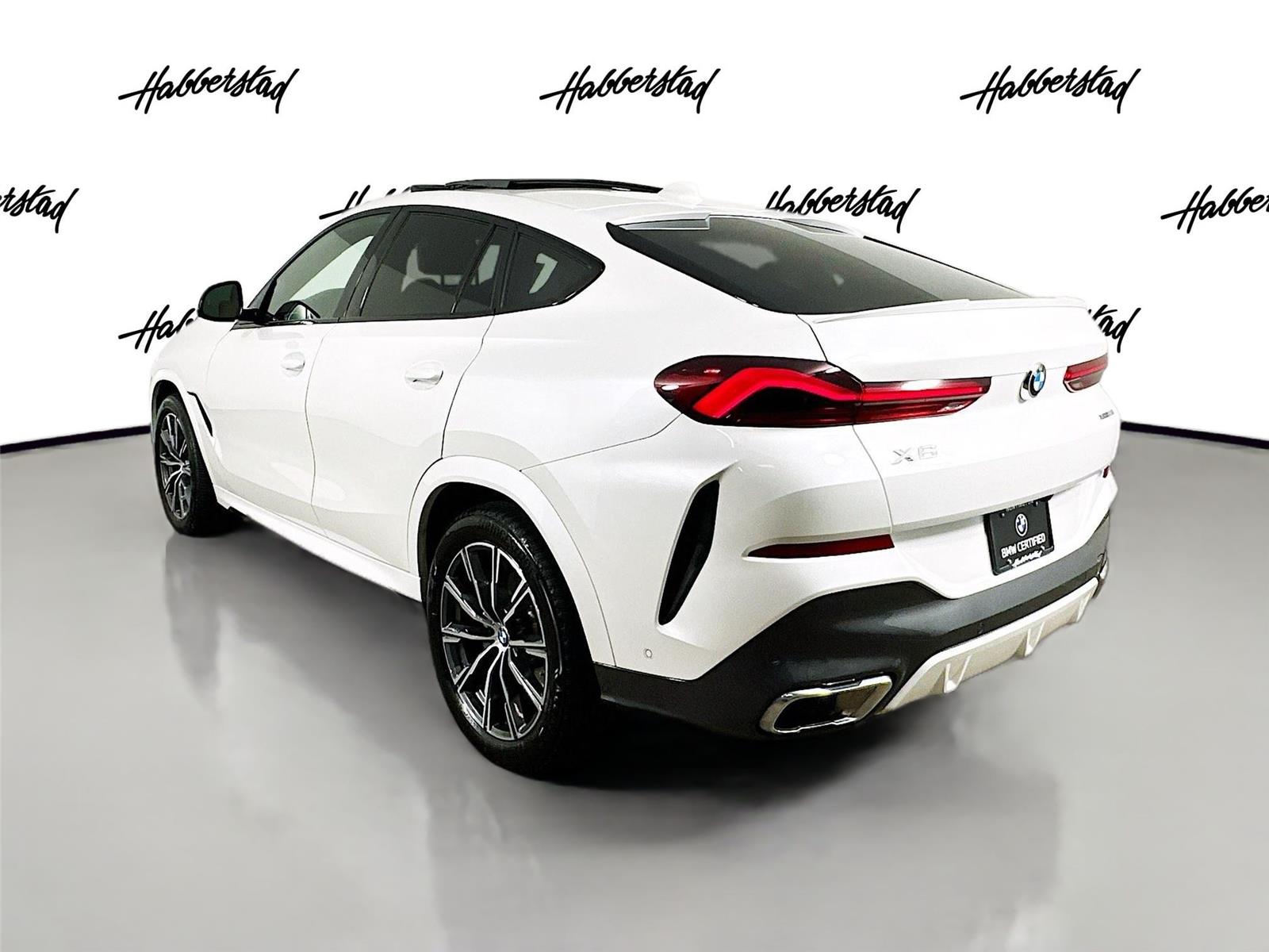 2023 Bmw X6 xDrive40i photo 7