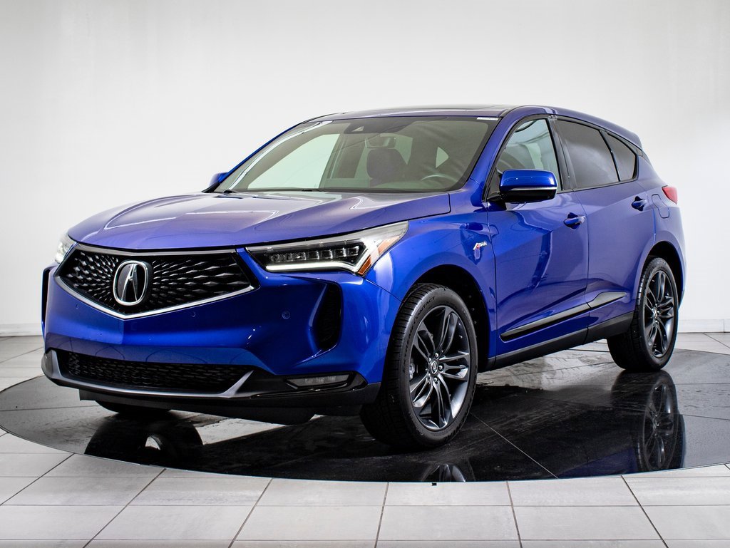 2022 Acura RDX A-Spec Package's photo