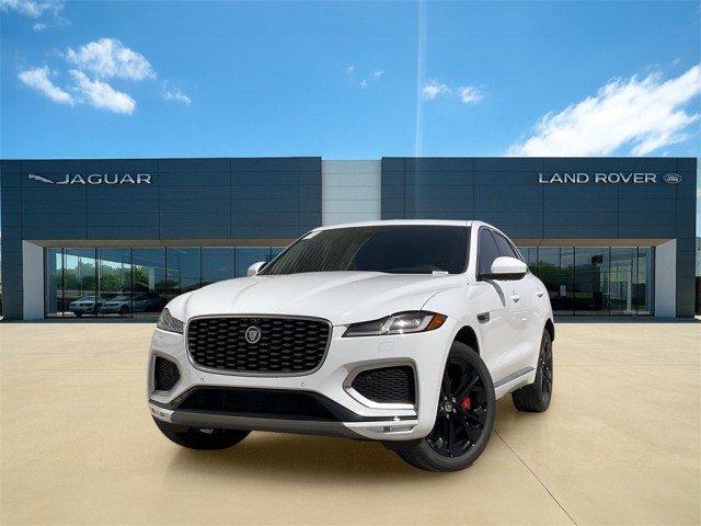 JAGUAR AUSTIN パター New 2025 Jaguar F-PACE P250 4 Door SUV in West Chester