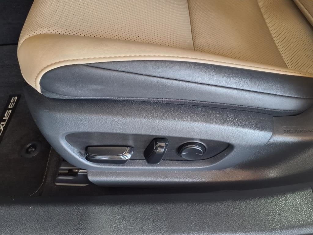2020 Lexus ES 350 Base photo 15