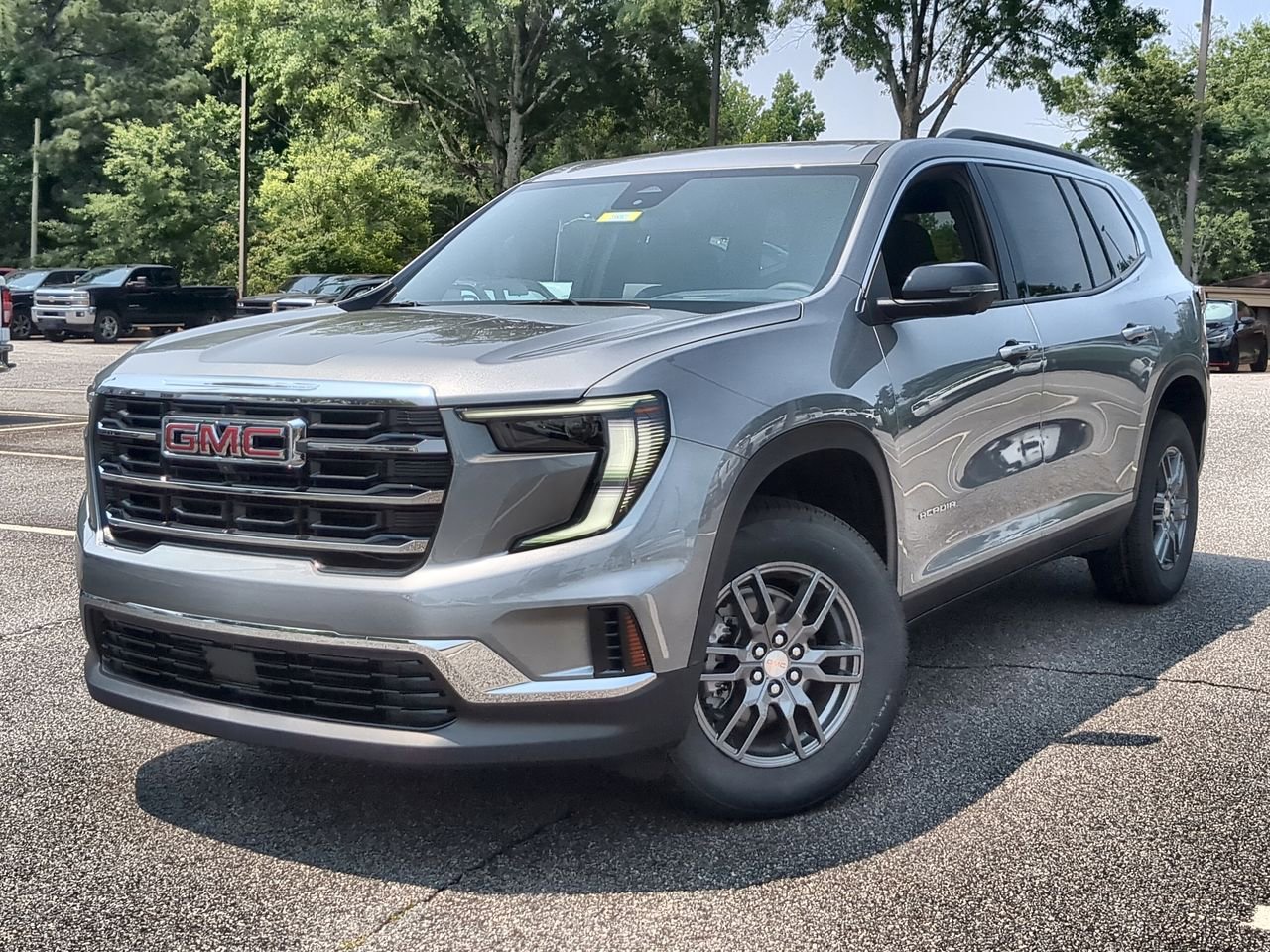 2025 GMC Acadia Elevation's photo