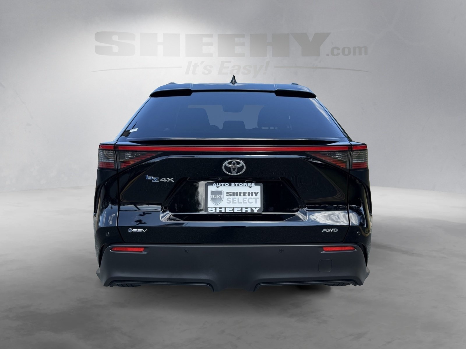 2024 Toyota bZ4X XLE photo 8