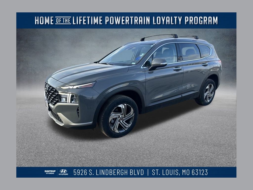 2023 Hyundai Santa Fe SEL's photo