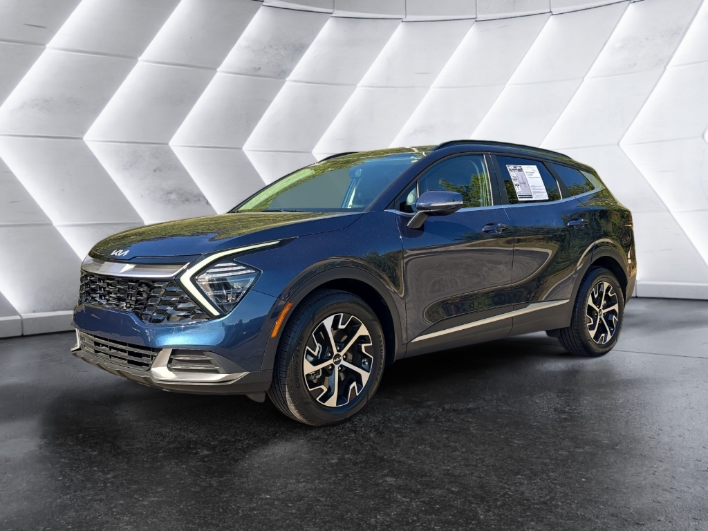 2024 Kia Sportage EX Hybrid's photo