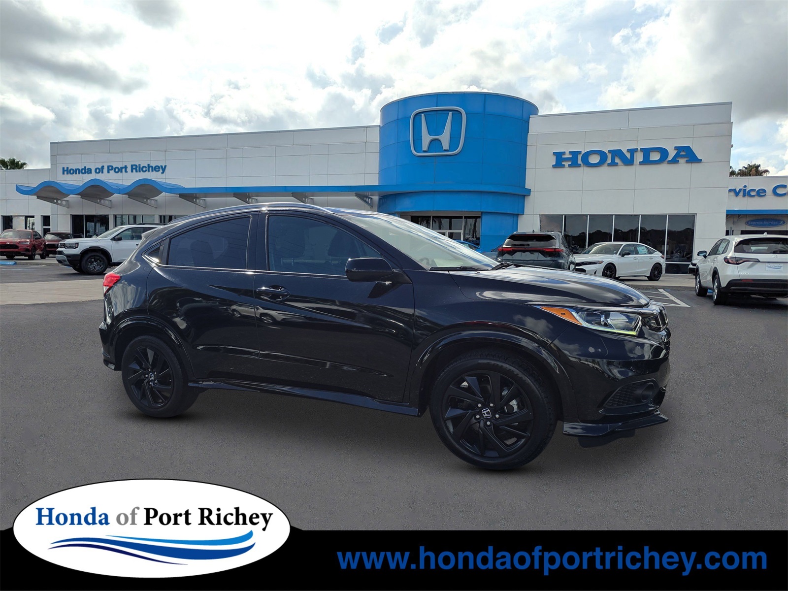 2021 Honda HR-V