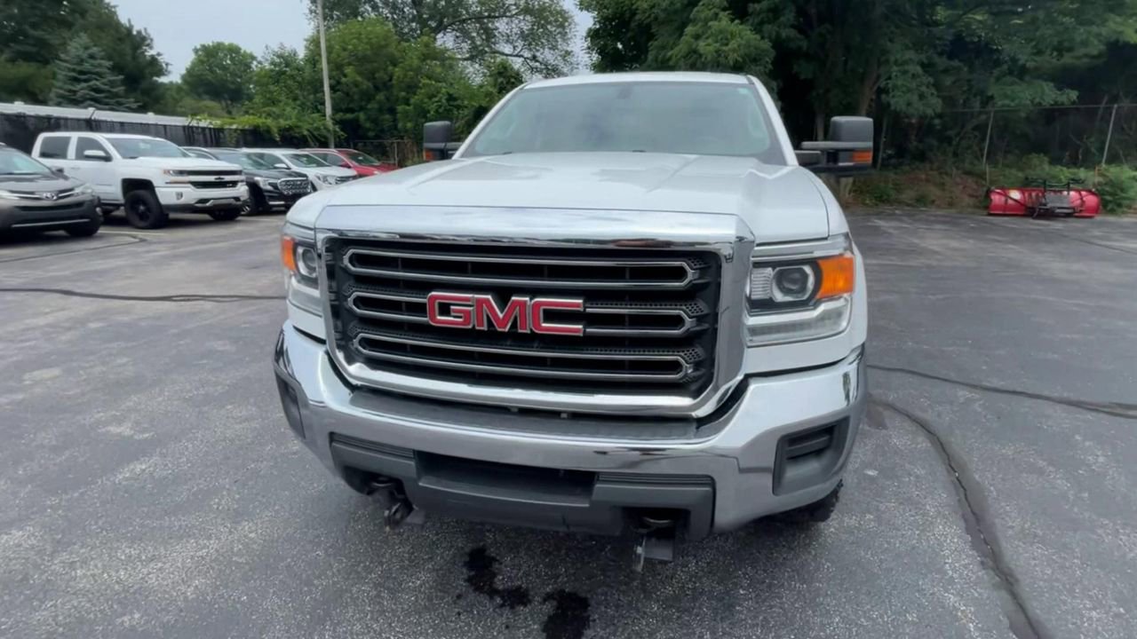 2019 Gmc Sierra HD Base photo 3
