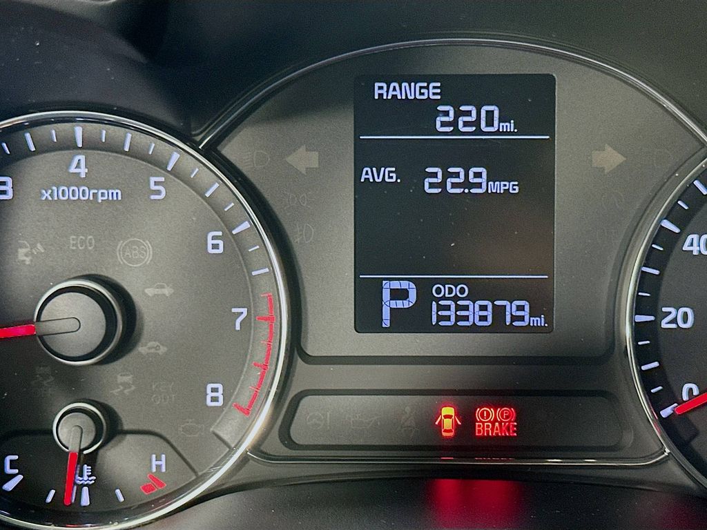 2016 Kia Forte LX photo 9