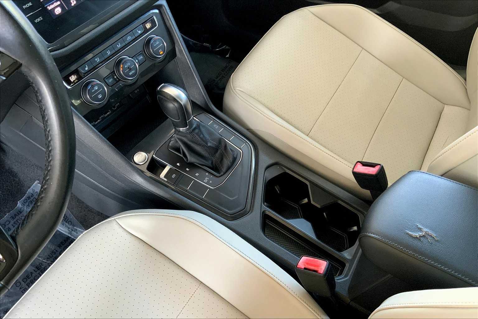 2018 Volkswagen Tiguan SE photo 16