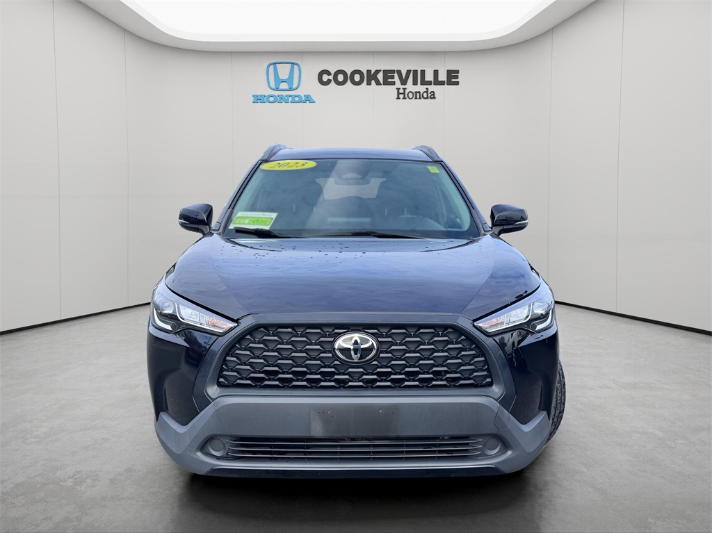 2023 Toyota Corolla Cross LE photo 4