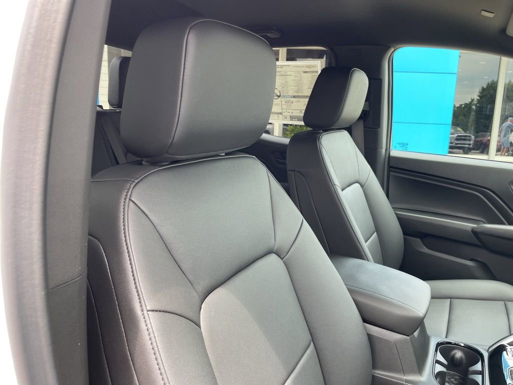 2026 Chevrolet Colorado Trail Boss photo 42