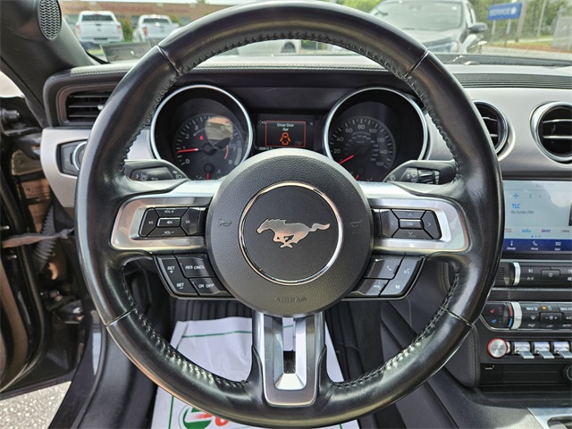 2023 Ford Mustang EcoBoost Premium photo 22