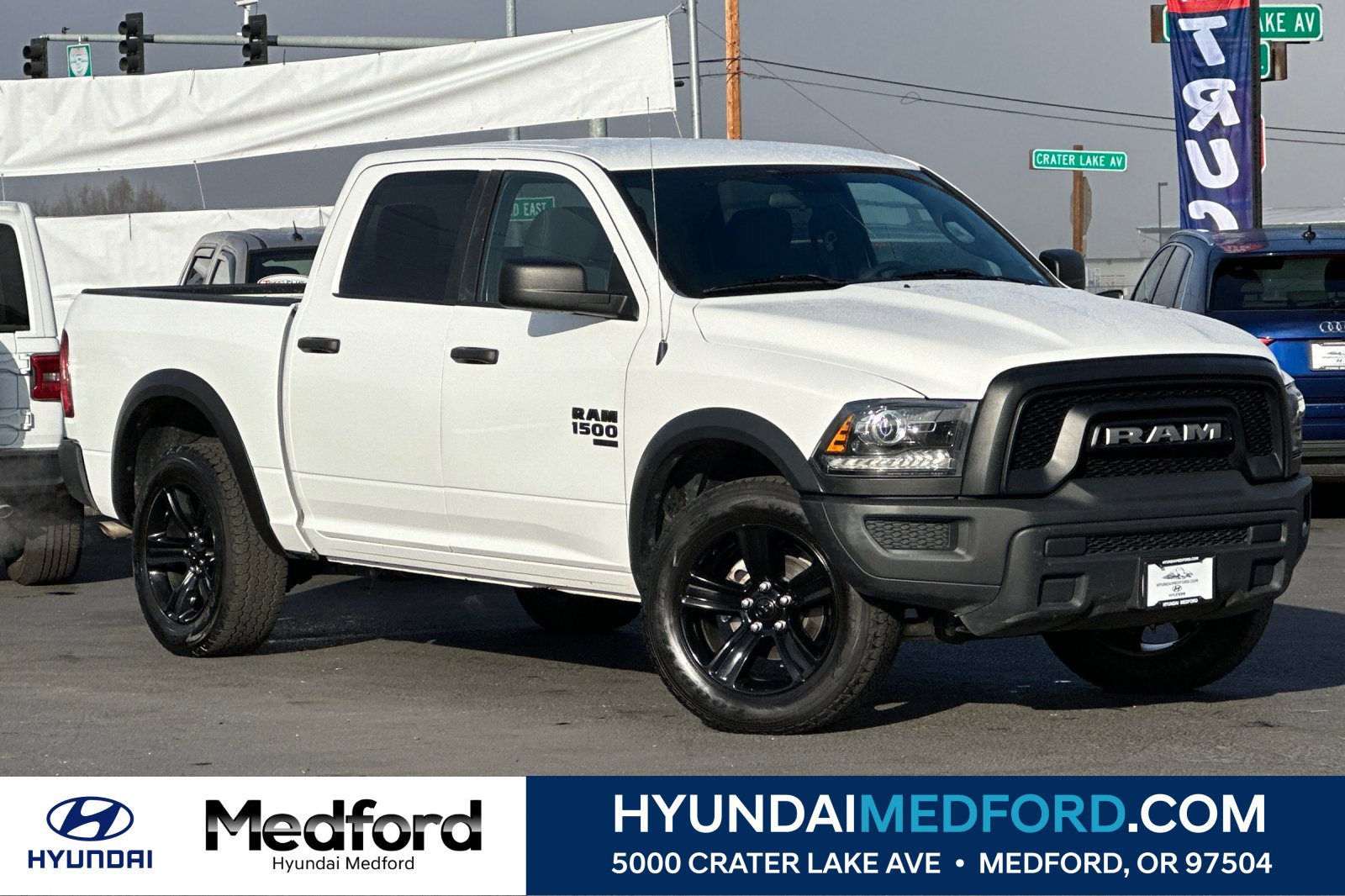 2024 RAM Ram 1500 Classic Warlock's photo