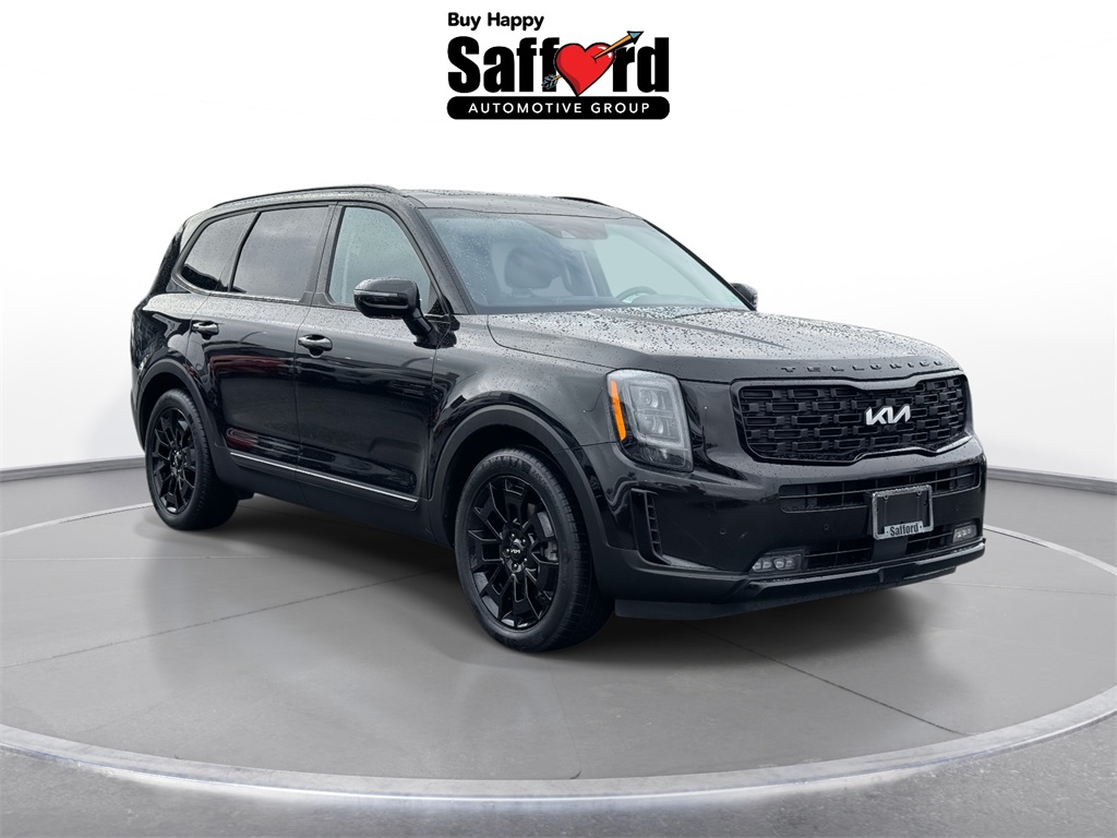 2022 Kia Telluride SX photo 7