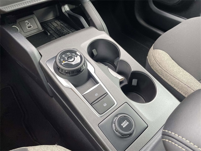 2025 Ford Bronco Sport Big Bend photo 12