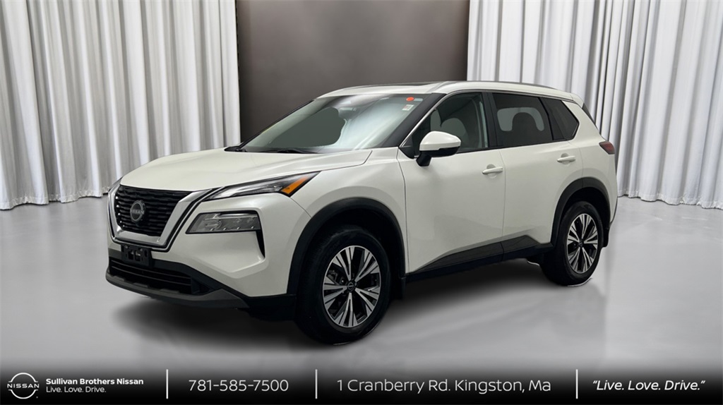 2023 Nissan Rogue SV's photo