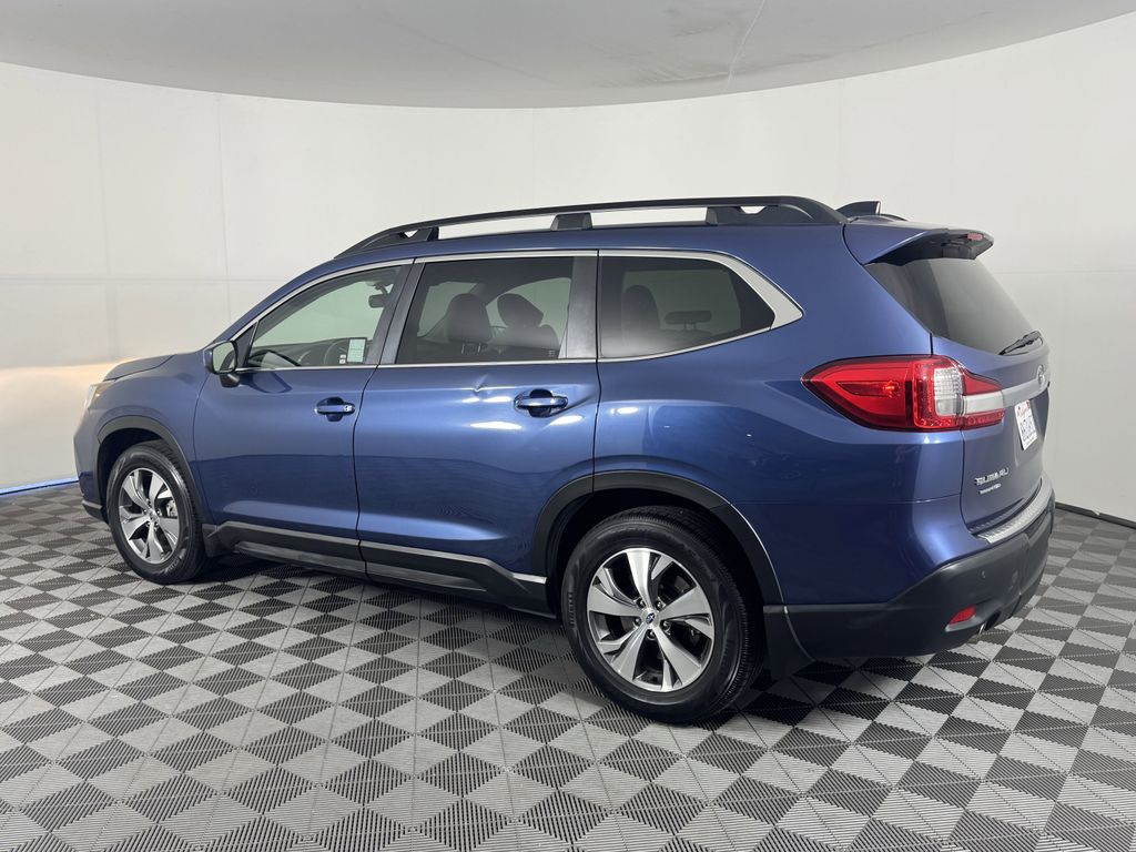 Used 2019 Blue Subaru Premium image 5