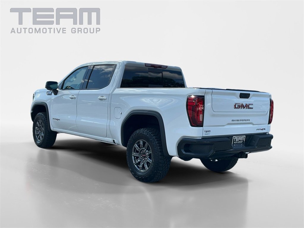 2025 Gmc Sierra 1500 AT4X photo 5