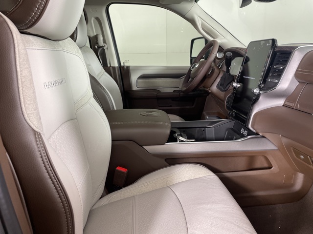 2026 Ram 2500 Laramie photo 12