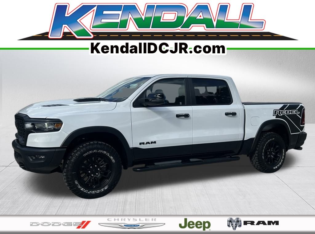 2026 RAM Ram 1500 Pickup Rebel's photo
