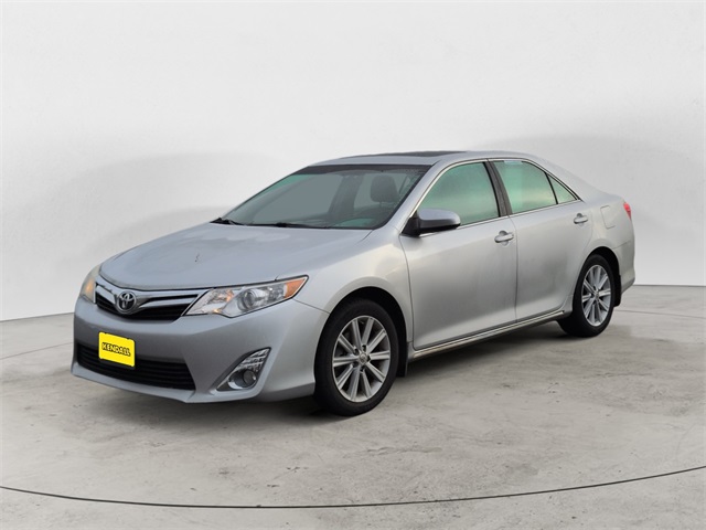 2012 Toyota Camry XLE