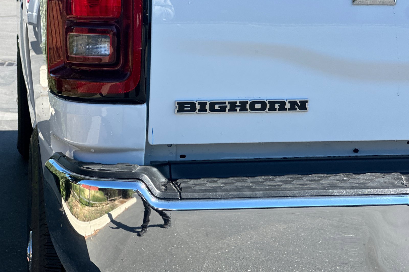 2025 Ram 2500 Big Horn photo 26
