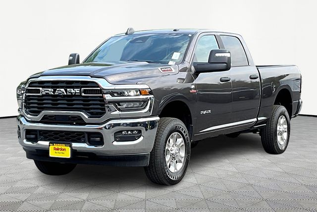 2025 Ram 2500 Big Horn photo 2