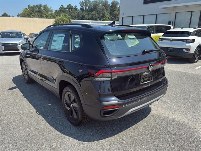 2025 Volkswagen Taos S photo 4
