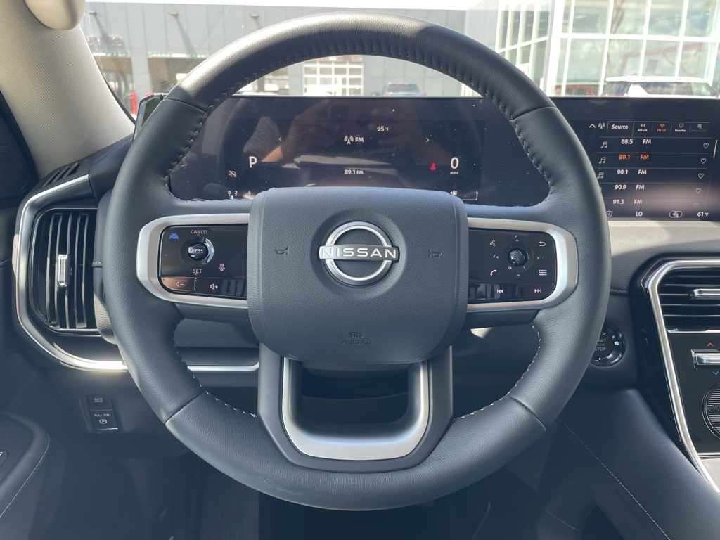 2026 Nissan Armada SV photo 8