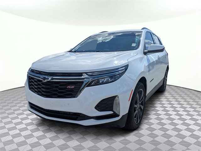 2022 Chevrolet Equinox RS photo 8