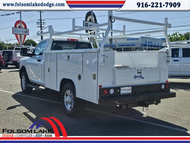 2024 Ram 3500 Tradesman photo 3