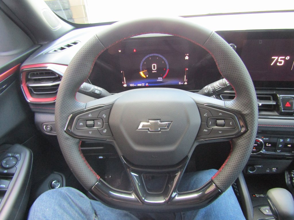 2026 Chevrolet Trailblazer RS photo 23