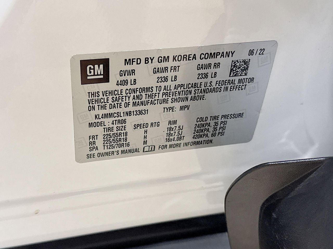 2022 Buick Encore GX Preferred photo 30