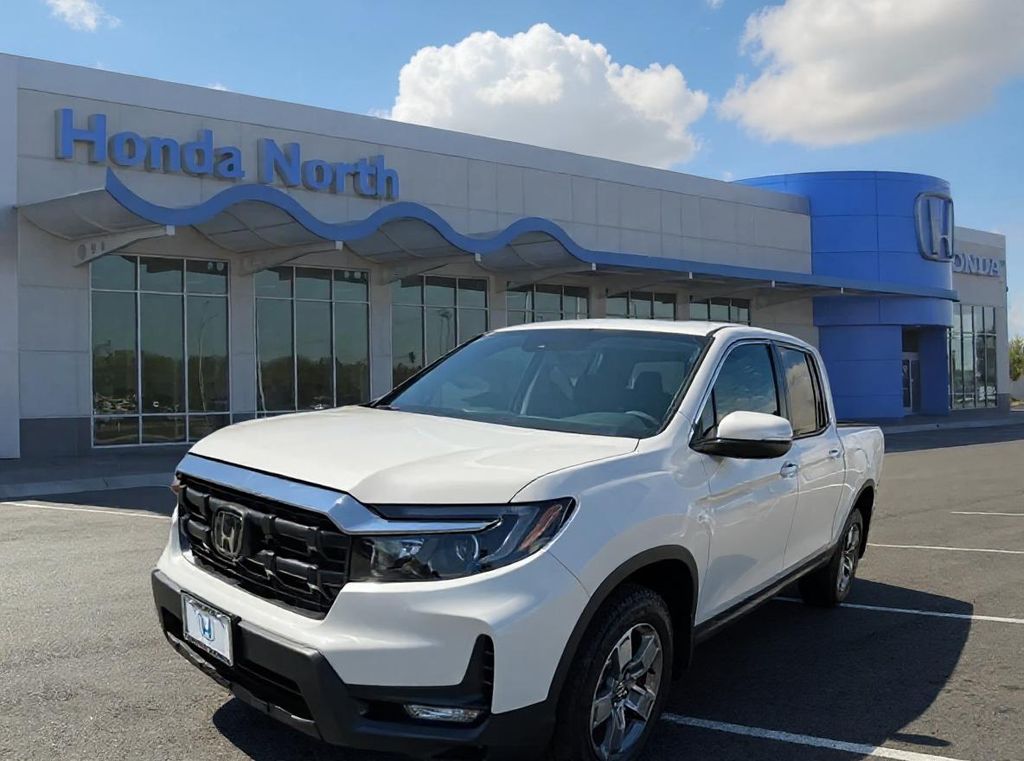 2025 Honda Ridgeline RTL's photo