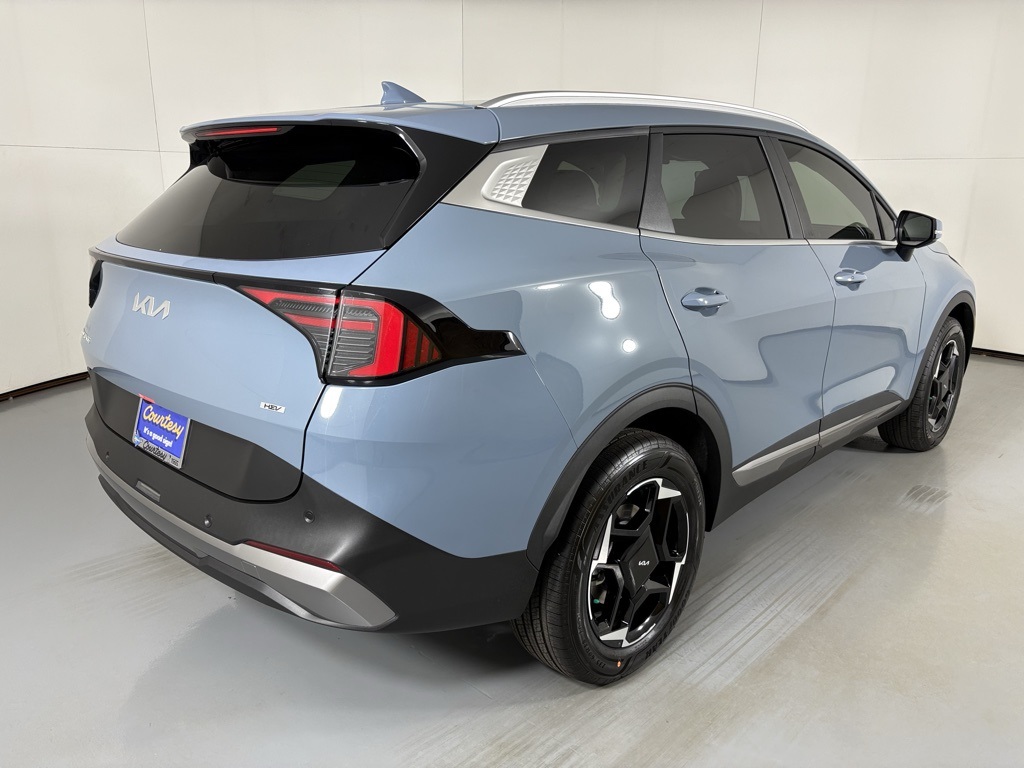 2026 Kia Sportage Hybrid EX photo 4