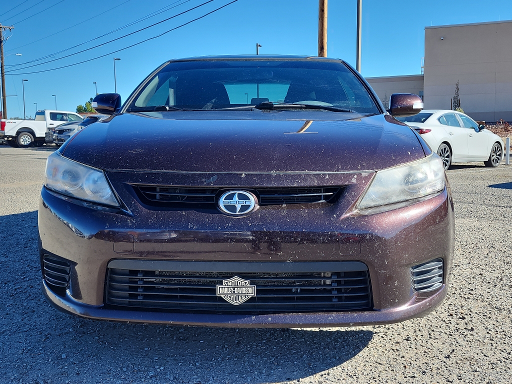 Used 2011 Scion tC Base with VIN JTKJF5C73B3019970 for sale in Santa Fe, NM