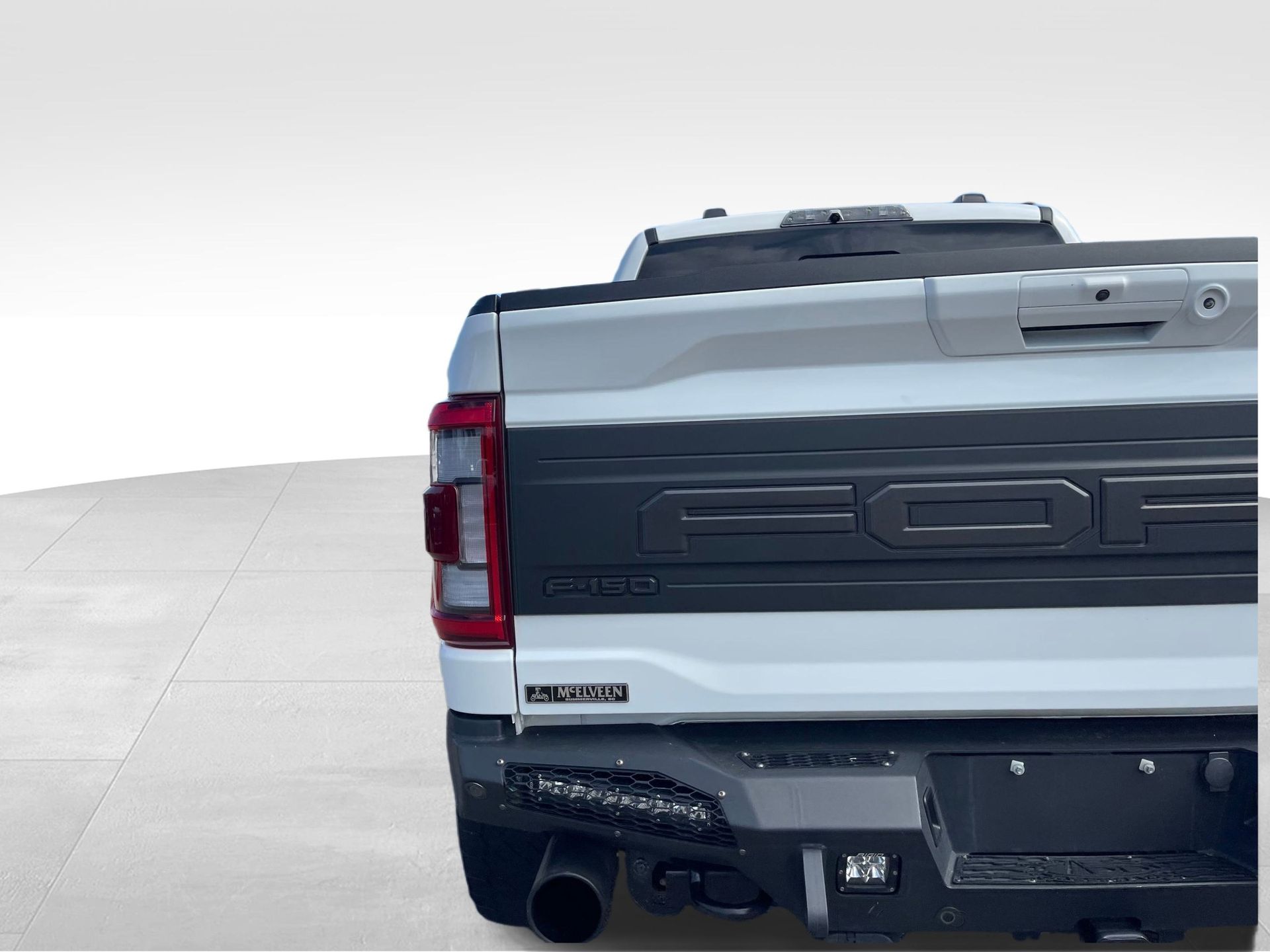2022 Ford F-150 Raptor photo 9