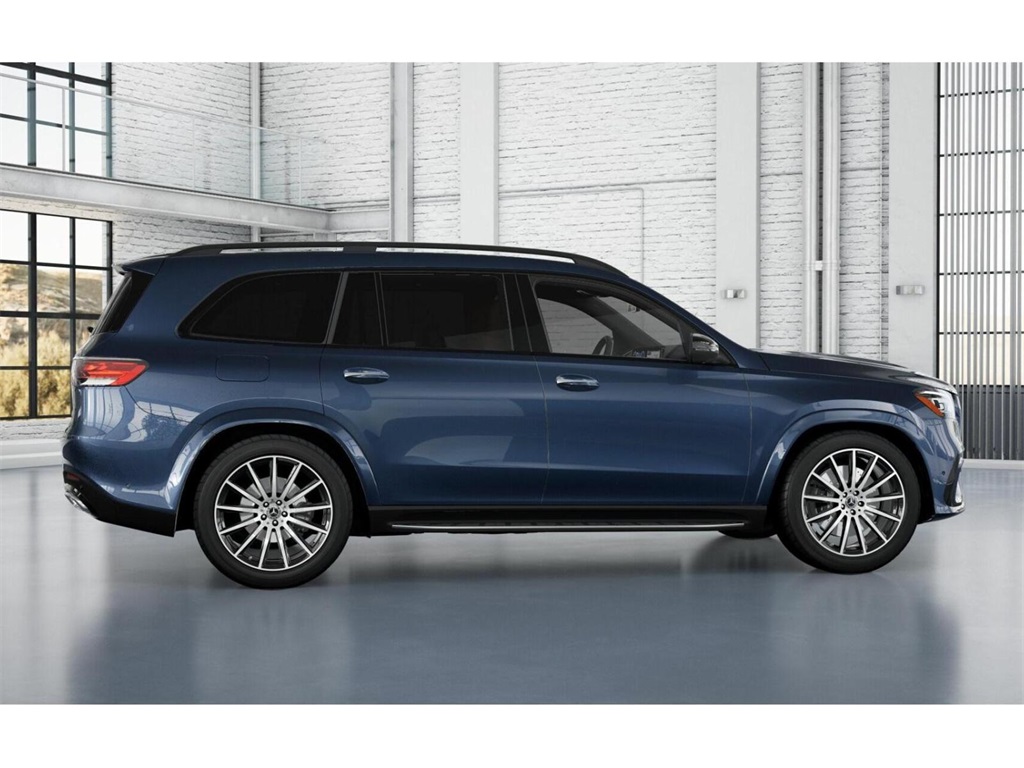2026 Mercedes Benz GLS 580 4MATIC photo 16