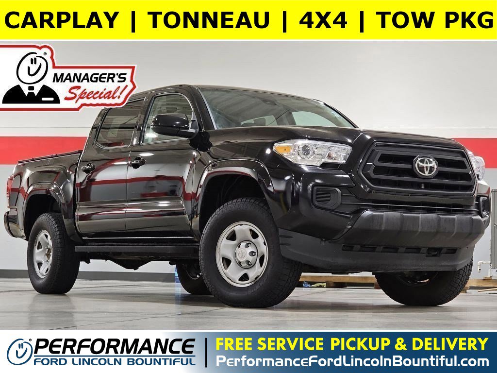 2023 Toyota Tacoma SR's photo