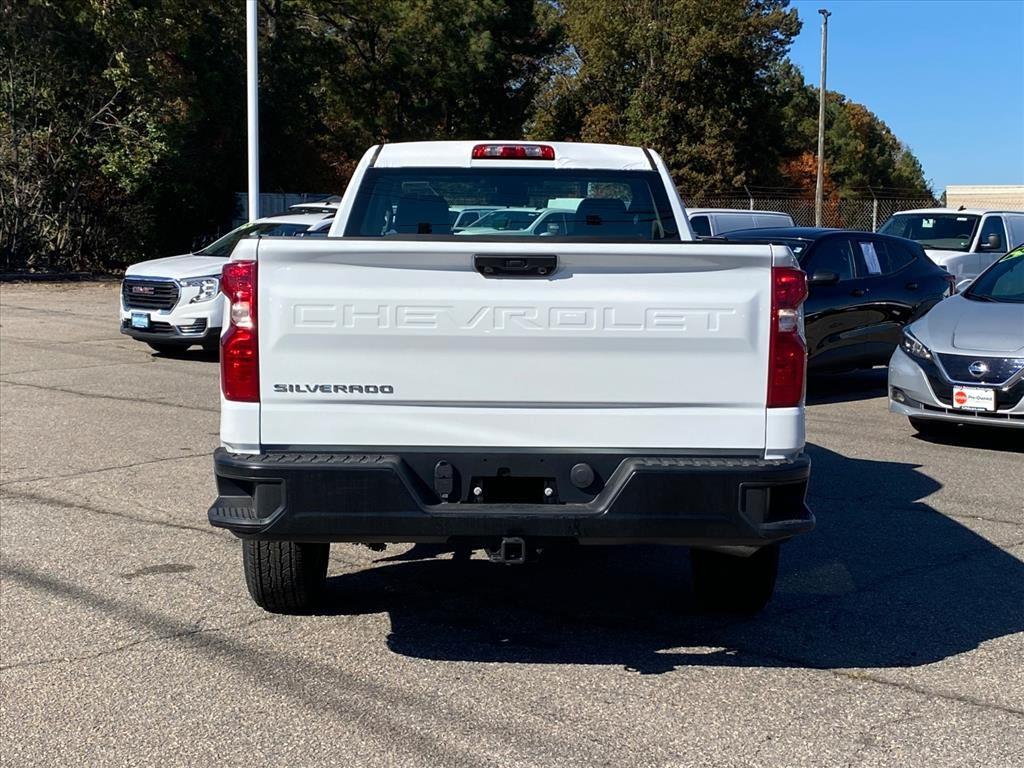 2026 Chevrolet Silverado 1500 Work Truck photo 4