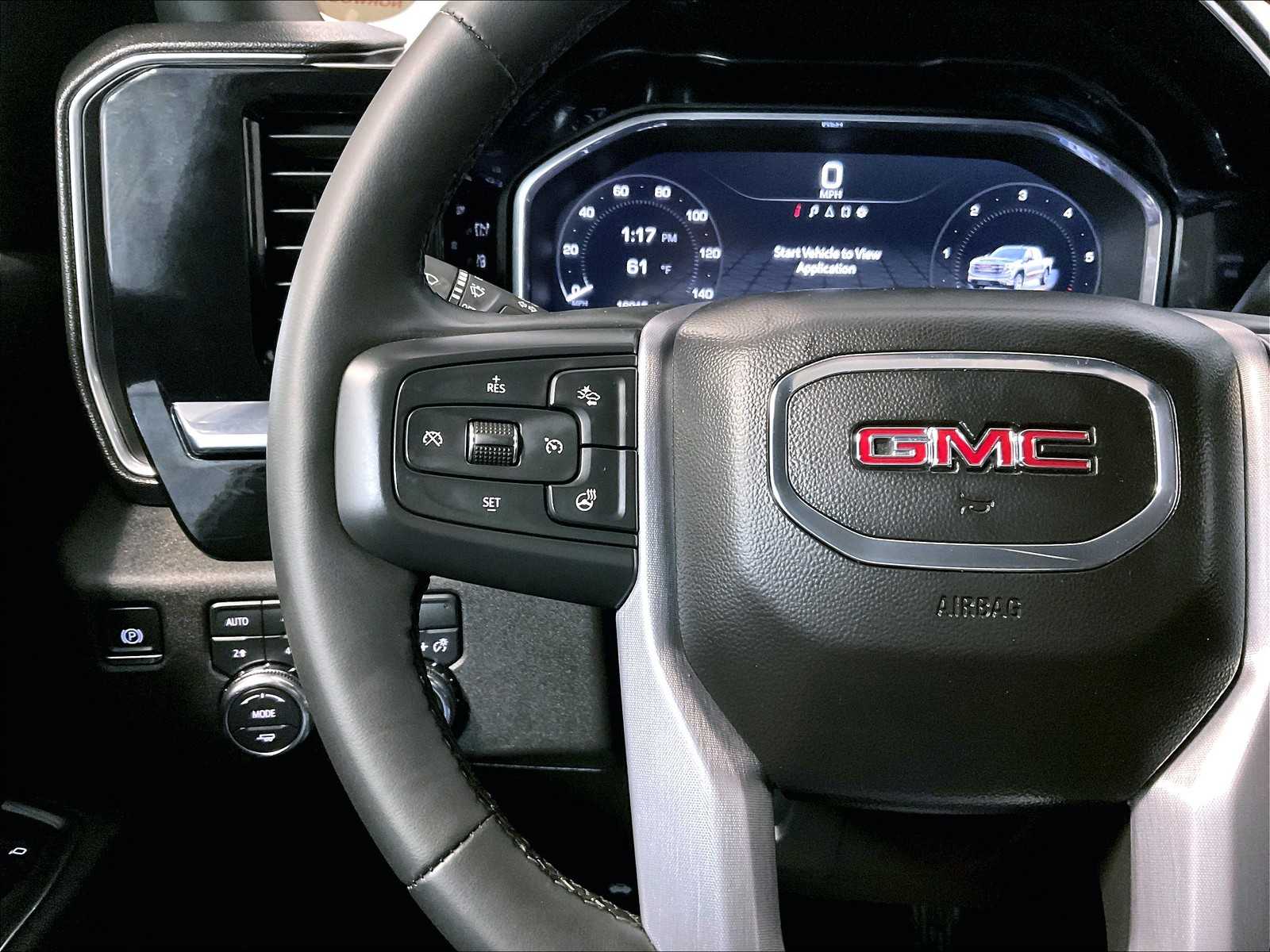 2024 Gmc Sierra 1500 Elevation photo 44
