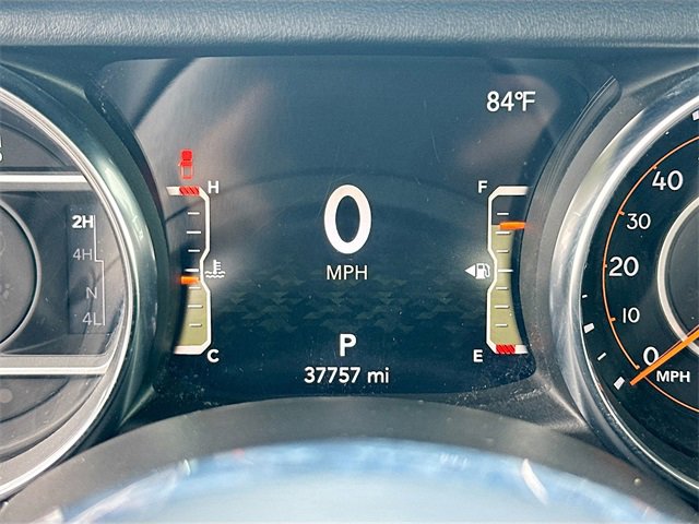 2023 Jeep Gladiator High Altitude photo 12