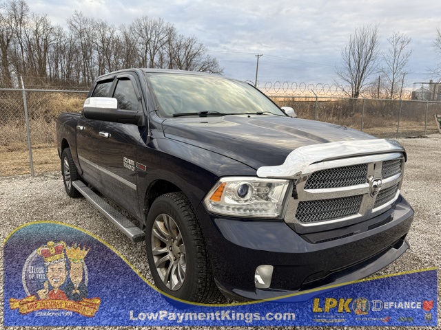2014 RAM Ram 1500 Longhorn Limited's photo