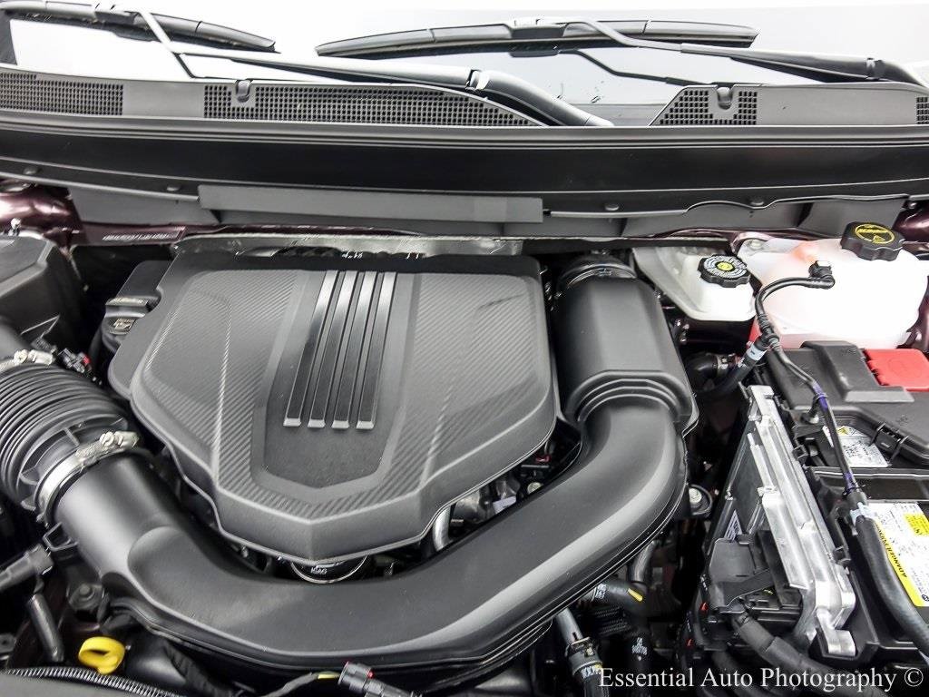 2026 BUICK ENCLAVE - Image 22