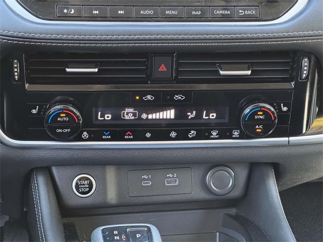 2023 Nissan Rogue SL photo 19