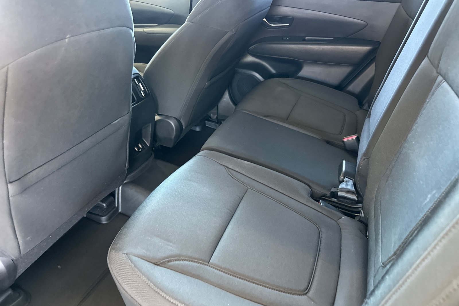 2022 Hyundai Tucson SEL photo 12